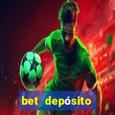 bet depósito mínimo 50 centavos